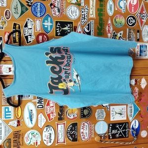 Jacks Surfboards Tank Top XL